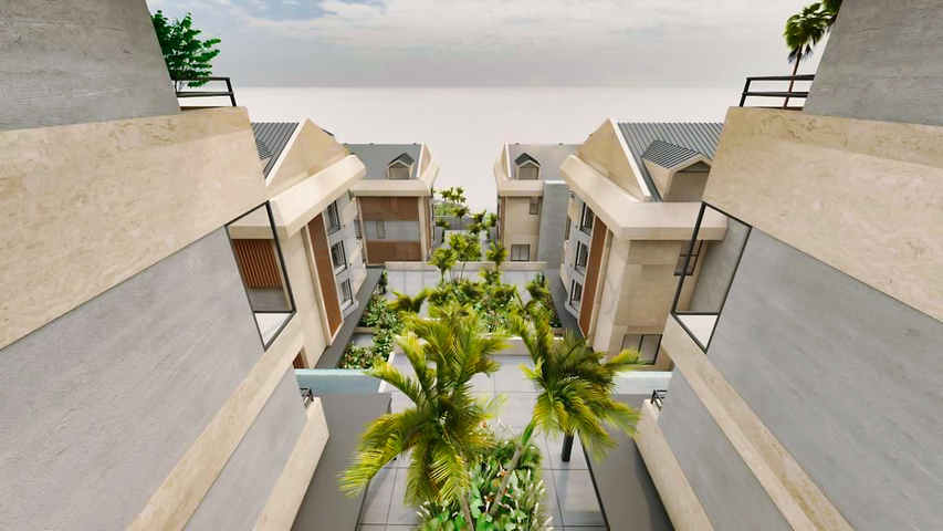 1+1 apartment in Fethiye area 