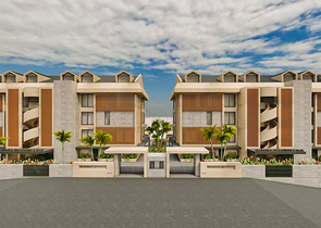 1+1 apartment in Fethiye area 