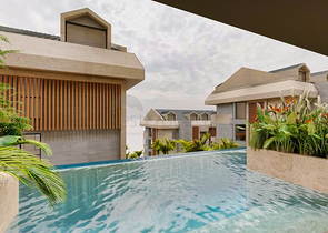 1+1 apartment in Fethiye area 