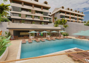 1+1 apartment in Fethiye area 