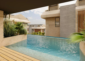 1+1 apartment in Fethiye area 