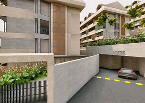 1+1 apartment in Fethiye area 