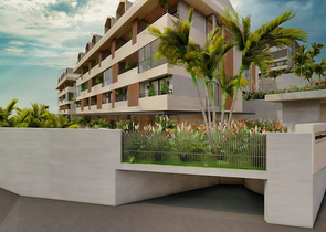 1+1 apartment in Fethiye area 