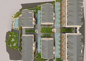 1+1 apartment in Fethiye area 