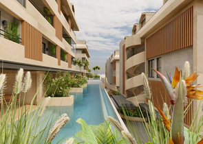 1+1 apartment in Fethiye area 