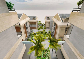 1+1 apartment in Fethiye area 