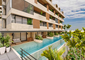 1+1 apartment in Fethiye area 