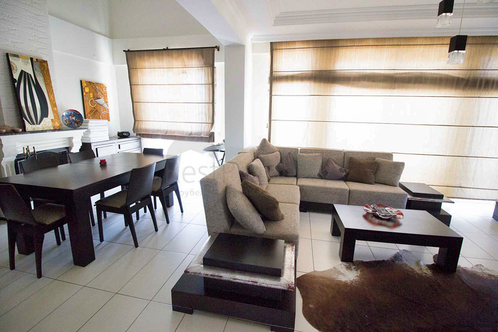 3+1 apartment in Belek Antalya area 