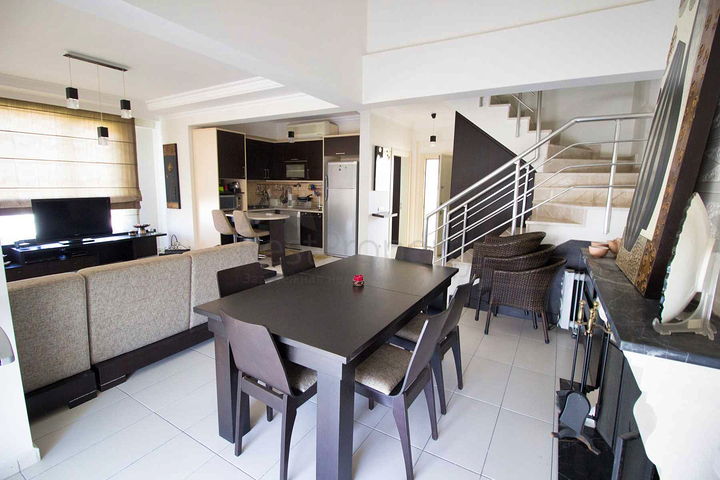 3+1 apartment in Belek Antalya area 