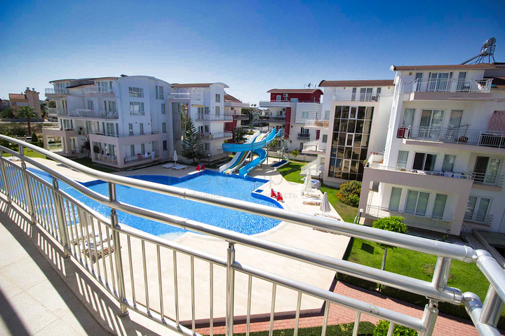 3+1 apartment in Belek Antalya area 