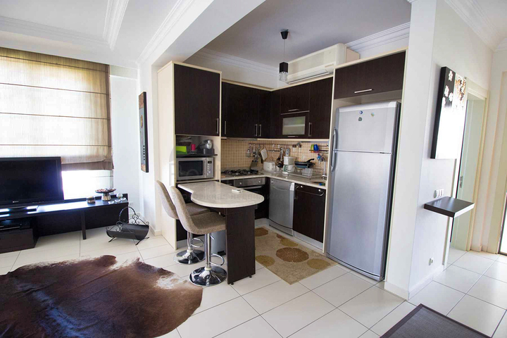 3+1 apartment in Belek Antalya area 