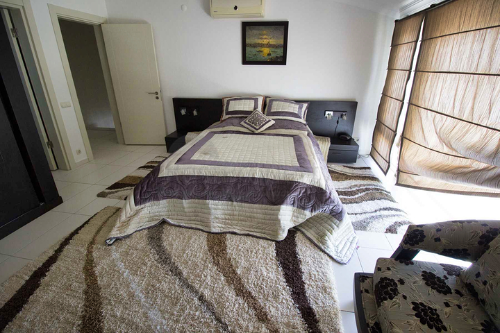 3+1 apartment in Belek Antalya area 