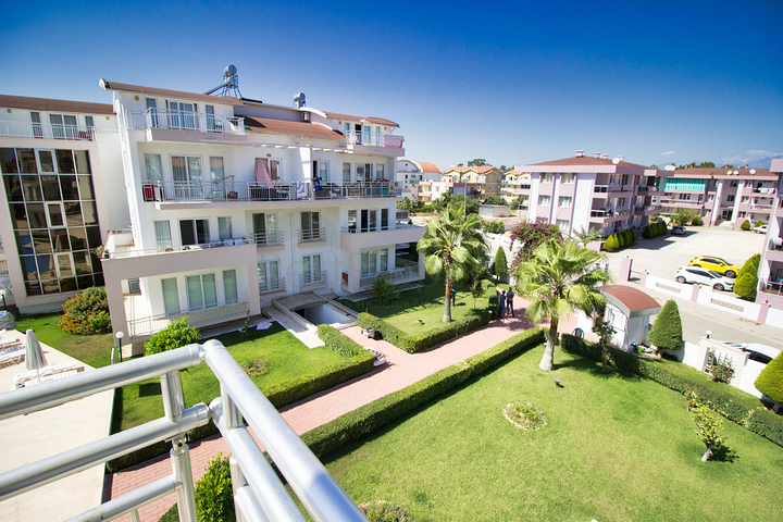 3+1 apartment in Belek Antalya area 