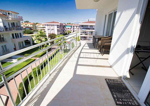 3+1 apartment in Belek Antalya area 