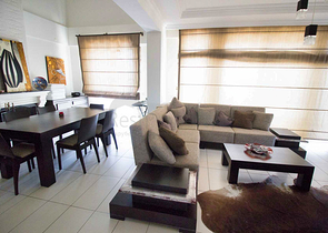 3+1 apartment in Belek Antalya area 