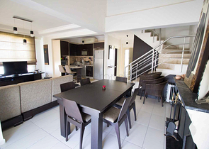 3+1 apartment in Belek Antalya area 