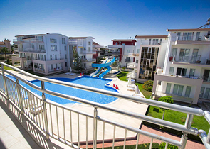 3+1 apartment in Belek Antalya area 