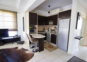 3+1 apartment in Belek Antalya area 