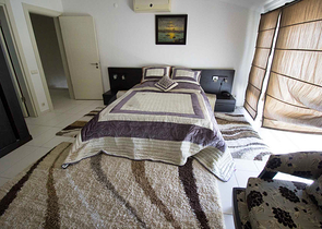 3+1 apartment in Belek Antalya area 