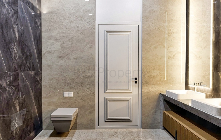 5+1 villas in Doshemealti - Antalya area