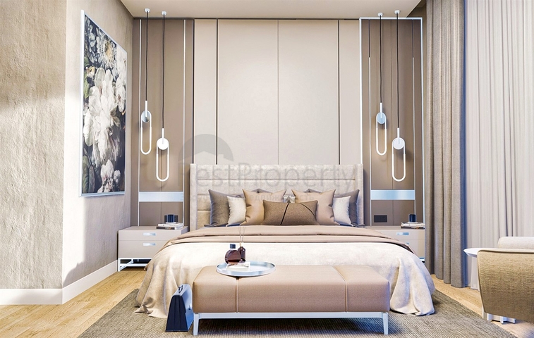 5+1 villas in Doshemealti - Antalya area