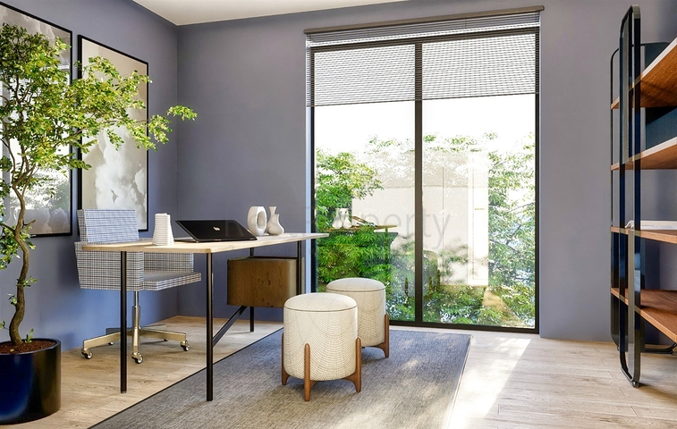 5+1 villas in Doshemealti - Antalya area