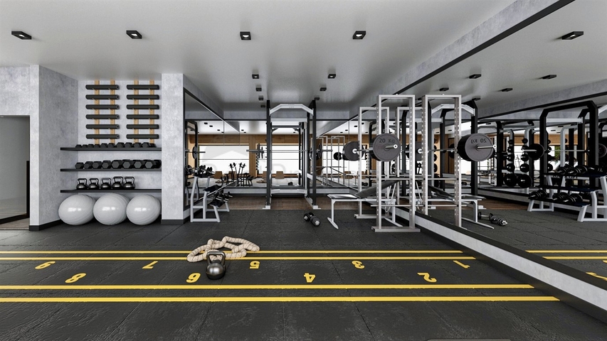 2+1 apartment in Fethiye area