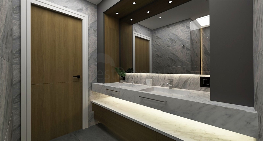 2+1 apartment in Fethiye area