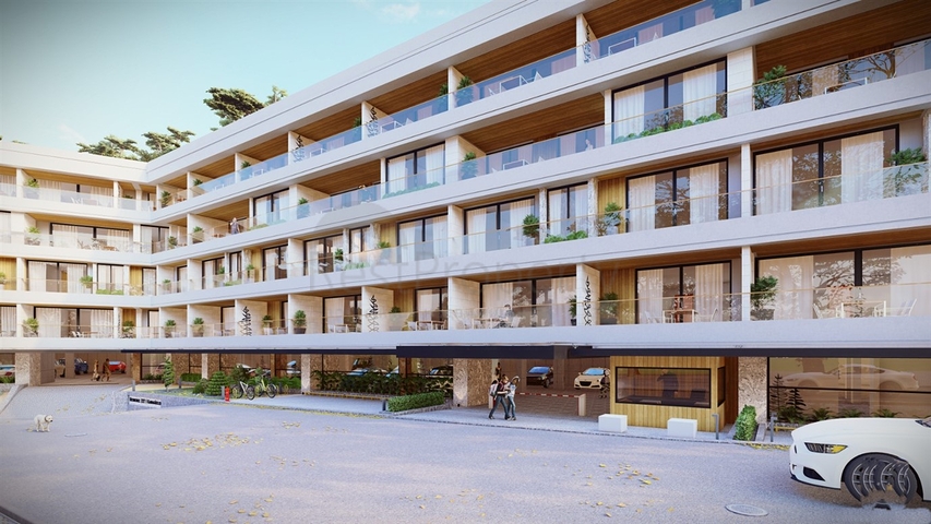 2+1 apartment in Fethiye area