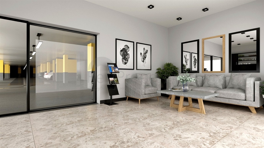 2+1 apartment in Fethiye area