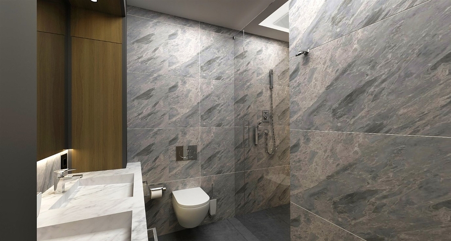 2+1 apartment in Fethiye area