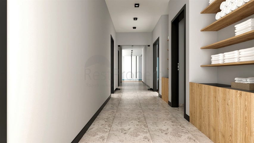 2+1 apartment in Fethiye area