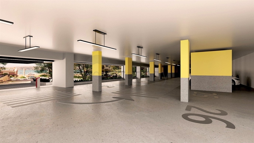 2+1 apartment in Fethiye area