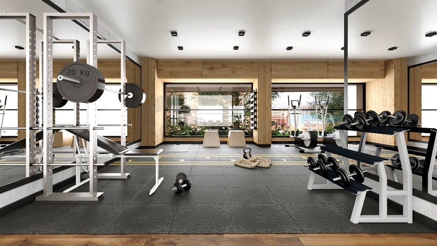 2+1 apartment in Fethiye area