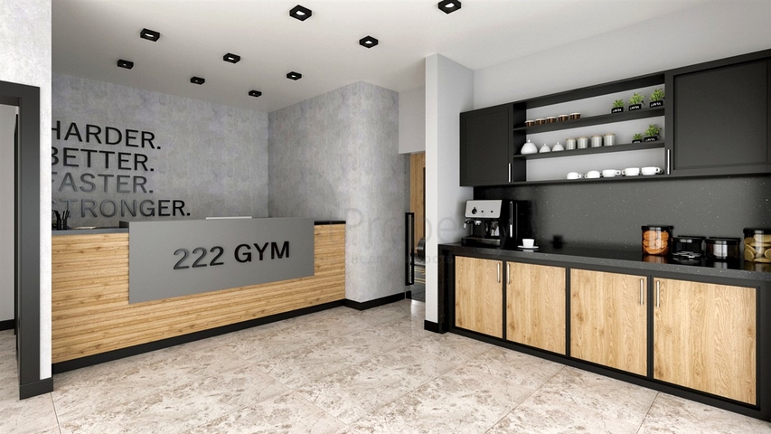 2+1 apartment in Fethiye area