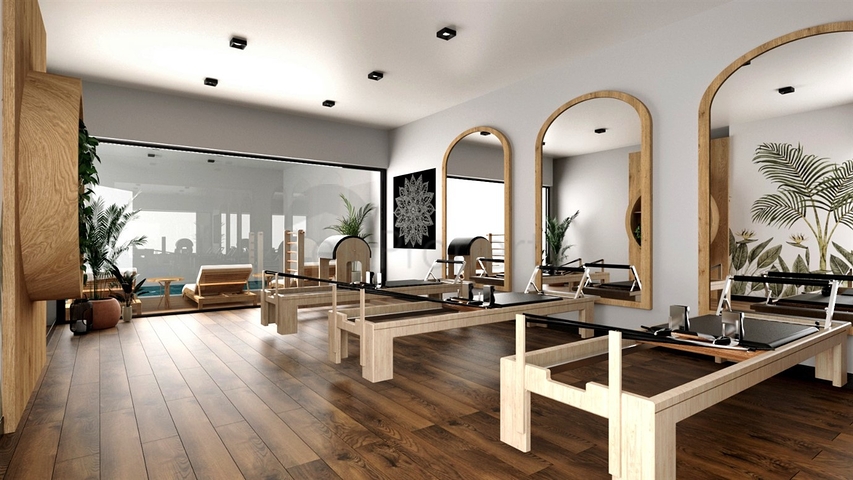 2+1 apartment in Fethiye area