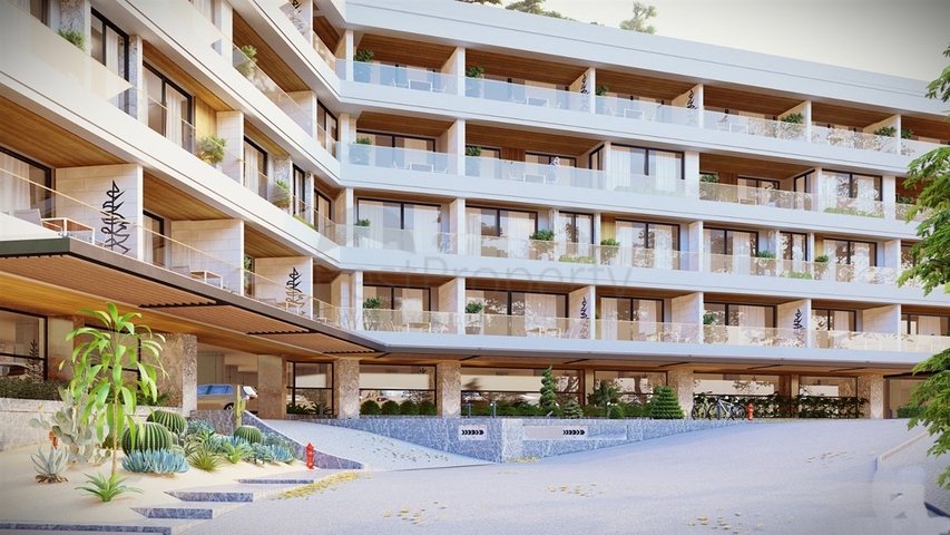 2+1 apartment in Fethiye area