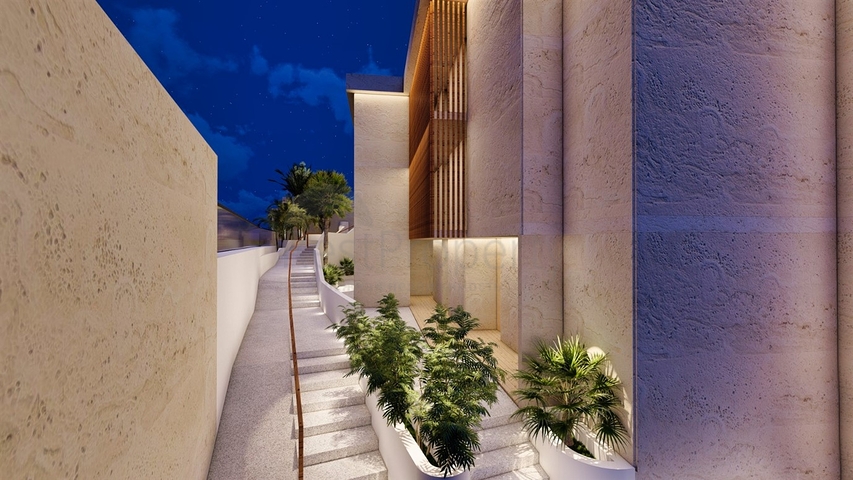 1+1 apartment in Fethiye area