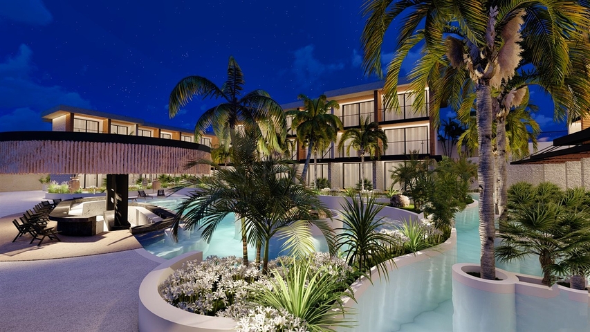 1+1 apartment in Fethiye area