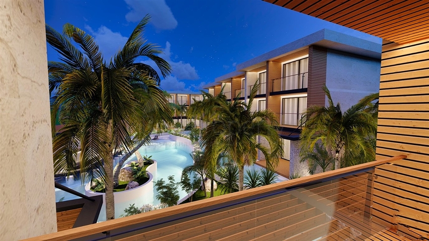 1+1 apartment in Fethiye area