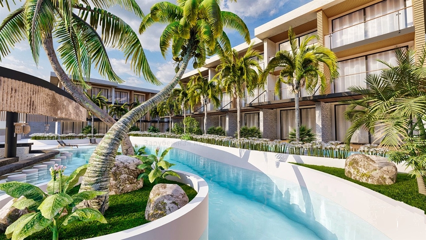 1+1 apartment in Fethiye area