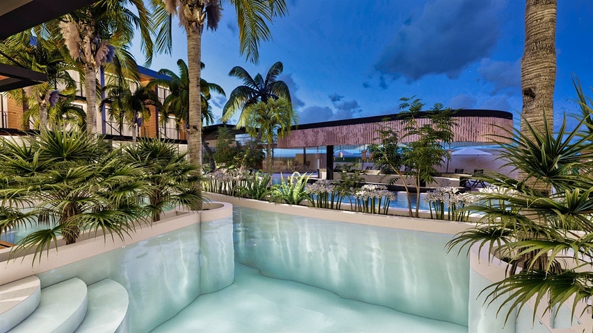 1+1 apartment in Fethiye area