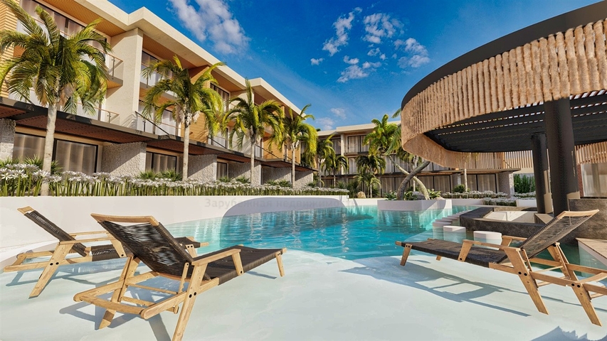 1+1 apartment in Fethiye area