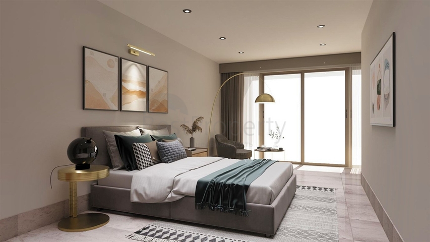 1+1 apartment in Fethiye area