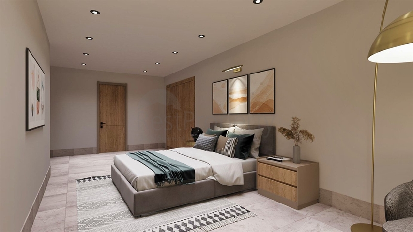 1+1 apartment in Fethiye area