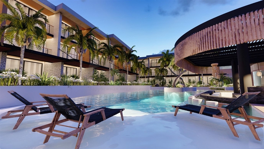 1+1 apartment in Fethiye area