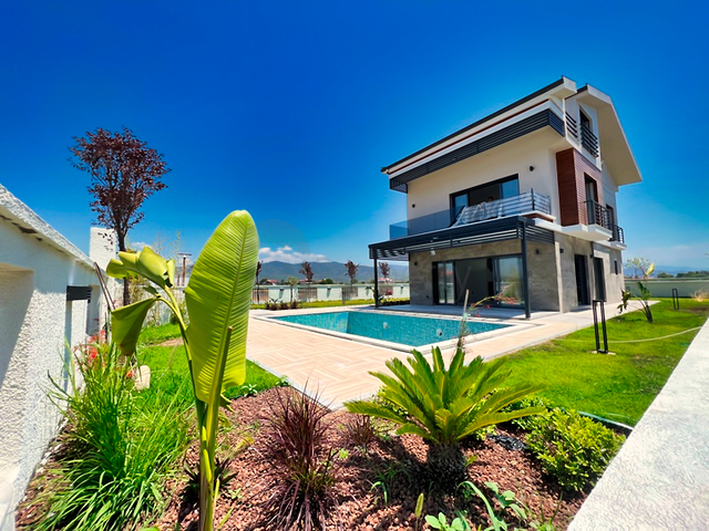 4+1 villa in Fethiye area 