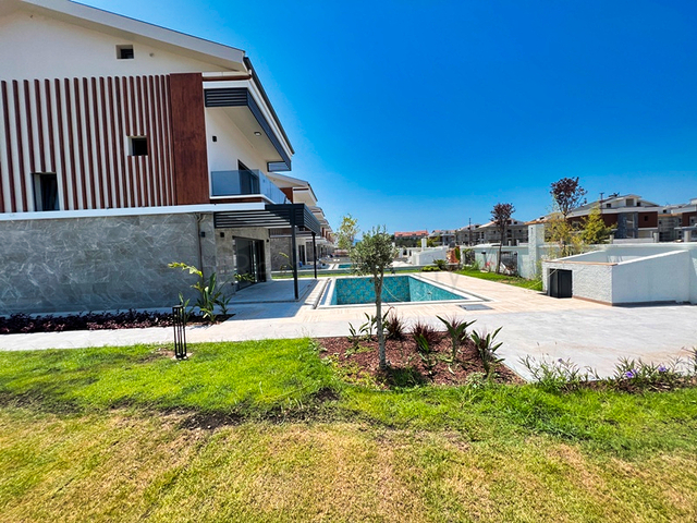 4+1 villa in Fethiye area 
