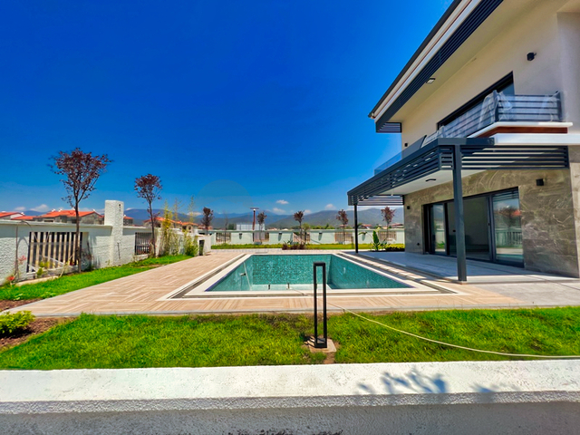 4+1 villa in Fethiye area 