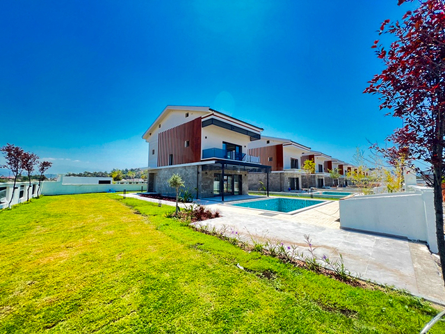 4+1 villa in Fethiye area 